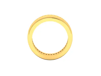 Women Ring  Render 3dm STL OBJ FBX Details 3D print model 170