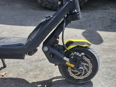 NAMI KLIMA Fender Set - Stealth 3D print model