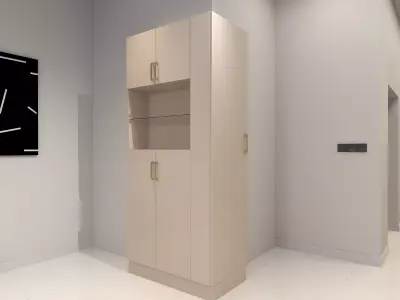 MD LAB MULTI PURPOSE UNIT  3D model