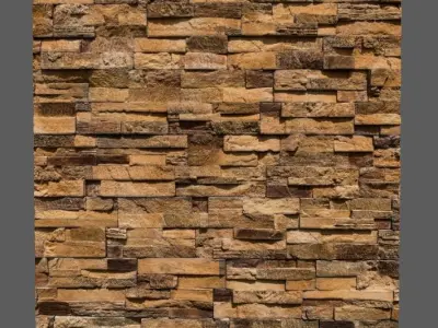Walls Pack 3D Models 3D model