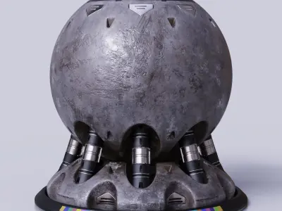 SFDEMIR Smart Material Pack - Tutorial Texture