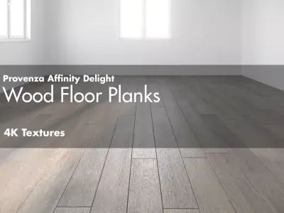 Provenza Affinity Delight Hardwood Wood Floor Plank 4K Textures Texture