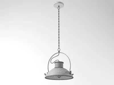 Laboratory Light 3D model