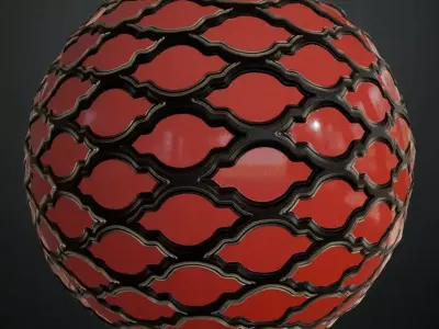 Antique Weathered Pine Wood Planks PBR Seamless Texture