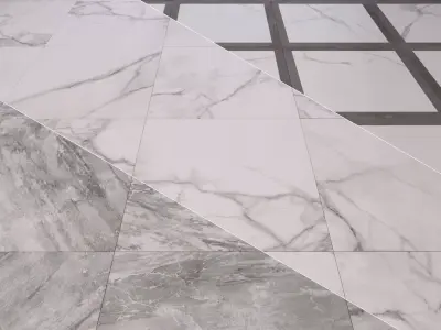 Marble Floor Set 2 Texture
