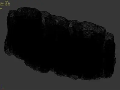 Tongtianhe - Fangshi 01 3D model