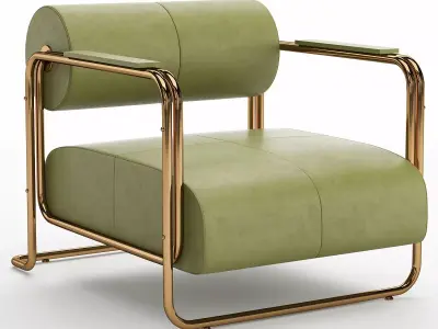 HOLDEN Low-poly 3D model