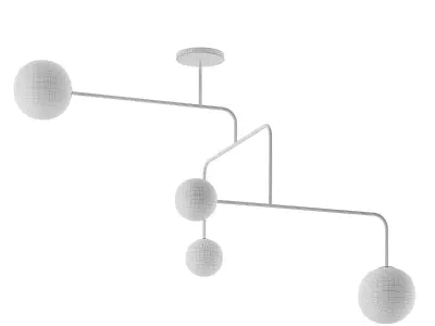 Alma light 3D model