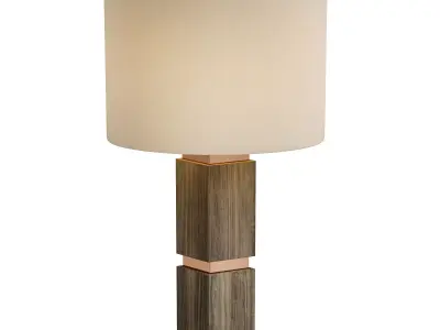  QUENTIN TABLE LAMP by Laskasas 3D model