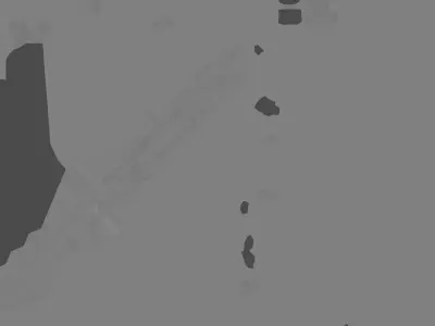 Mecatronico robot 3D model