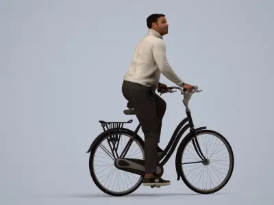 00297Allen011 3D model