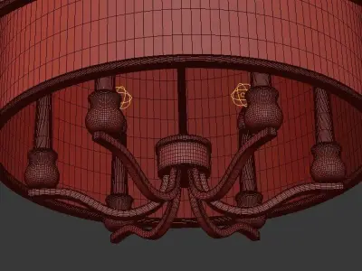 Possini Euro Nor 3D model