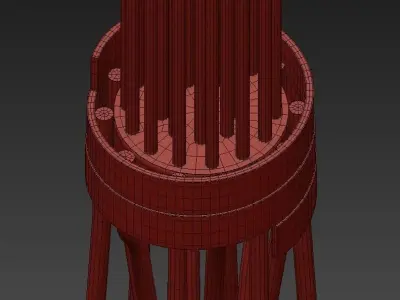 IVY light 3D model purchase