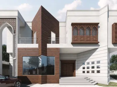  Villa Exteriors 