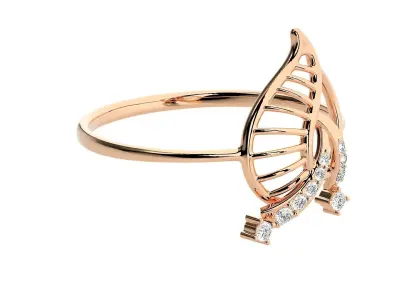 Ring - 09 3D print model
