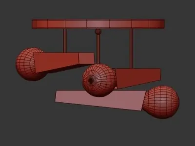 Artcraft AC11153 3D model