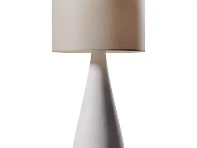 Vibia table lamp 3D model