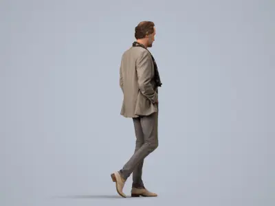 00050PaulJan002 3D model