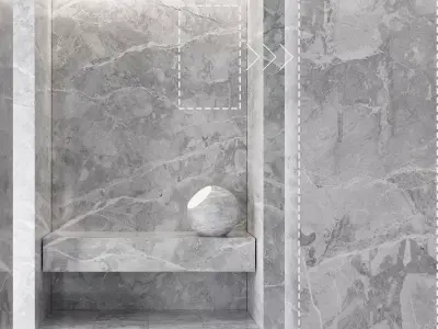 Marble Stone No201 Texture