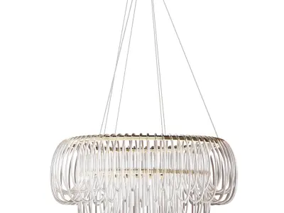 MERTEN light 3D model