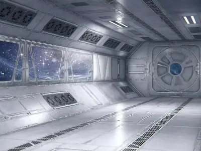 Sci-fi Textures Pack II  Texture