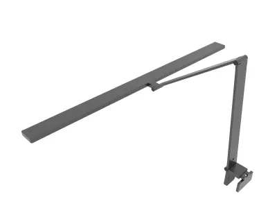 LYKKE LED Lamp - KONDATOR AB  3D model