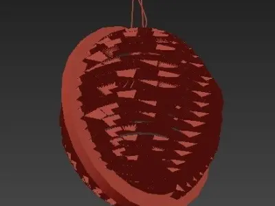 Pendant Lighting 3D model get