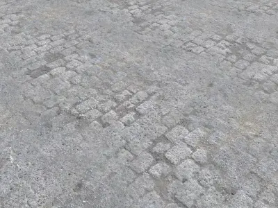 Stone Floor PBR Pack 3 Texture