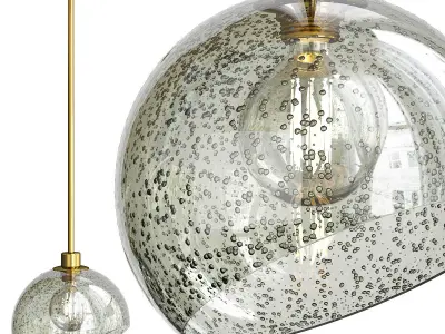 CEILING TOKYO chelsom Low-poly 3D model