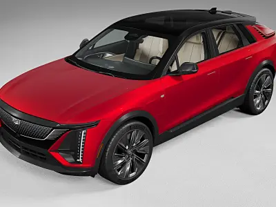  2024 Cadillac Lyriq Sport 