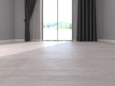 Floor Hangar Ash 60x60 Texture