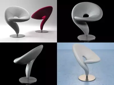 Question Mark 3D model