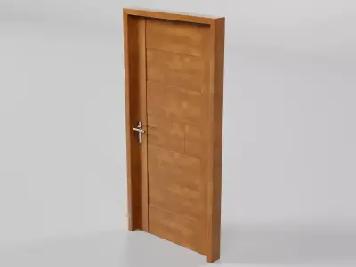 Door Design CG33E 3D model