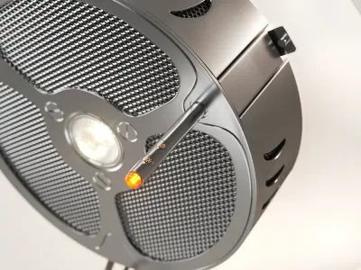 Elica Grace Wall 3D model