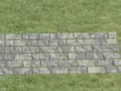 stone floor Free 3D model