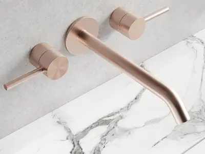 Italgraniti ACQUA B Set 1 3D model