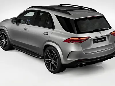  2024 Mercedes-Benz GLE 