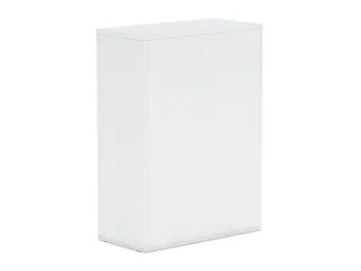 Herman Miller Paragraph Storage Cabinet 5 3D model