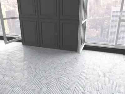 Marrakech Design-Charlotte von der Lancken-07 3D model