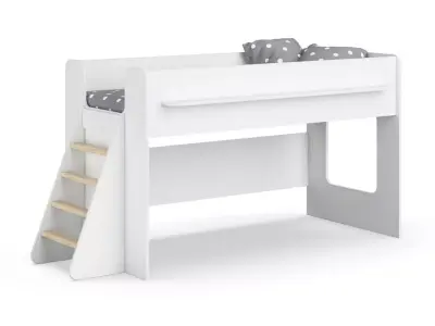 Legenda K23 with LP22 white childrens modular bed 3D model