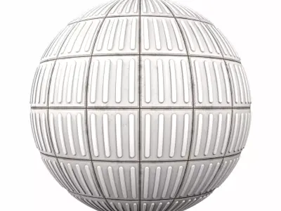 Street Pavement Tactile Directional 002 Texture