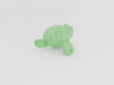 scene lighting Free 3D model