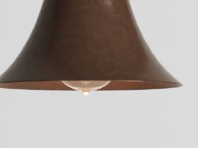 Hanging lamp LOFT HOUSE P-123 3D model