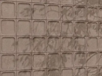 Tile Void Fornace Brion 02 - Seamless Texture