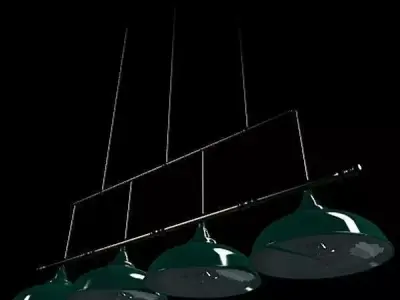 Free Light Free 3D model