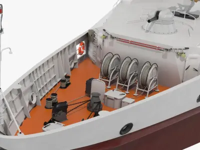  Patrol Vessels Collection 2 