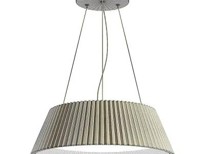 Lampatron HILDNY chandelier 3D model