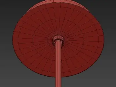 Anetta Lubin 3D model