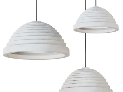 Diverse Light Collection 3D Model Pack