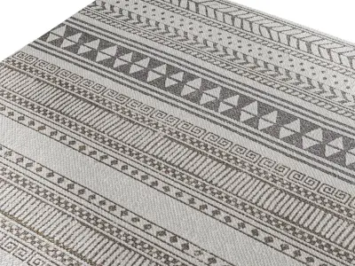 Carpet Bonic by Divan ru Low-poly 3D model